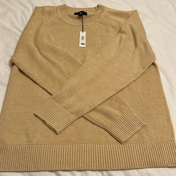 NWT: Banana Republic Men’s crew neck cotton linen sweater - Picture 4 of 7